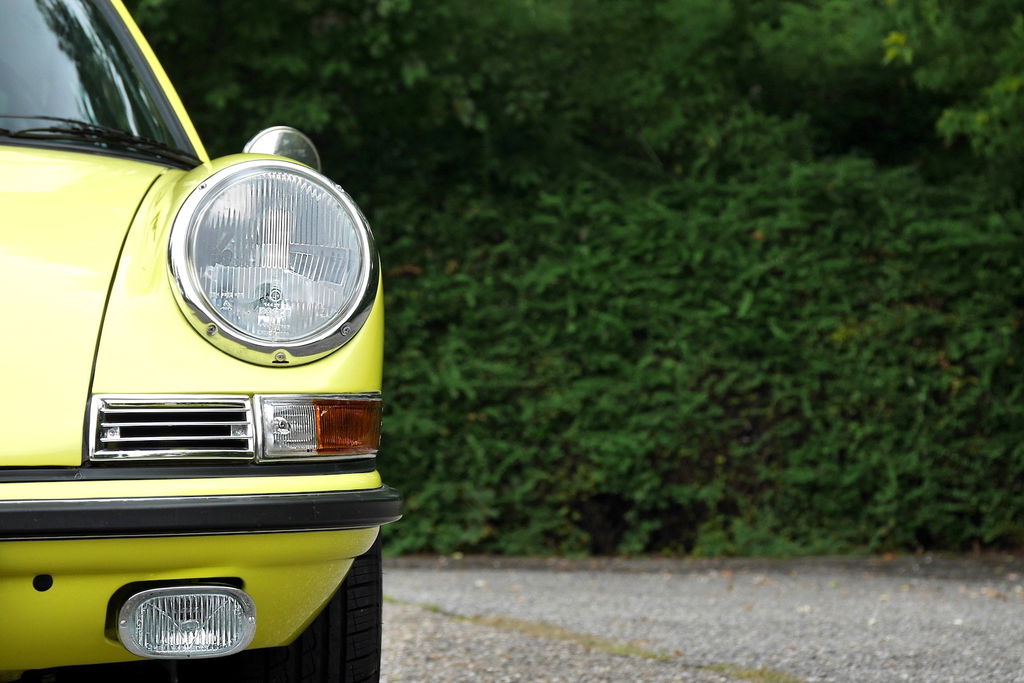 Porsche 911 S (F-Modell)