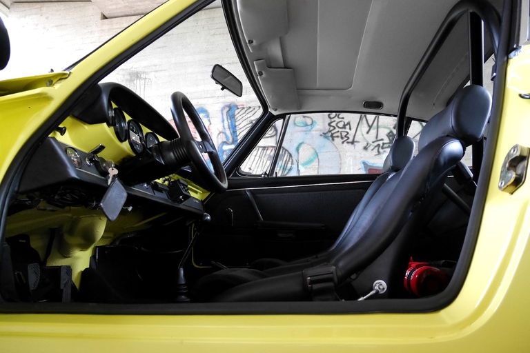 Porsche 911 S (F-Modell)