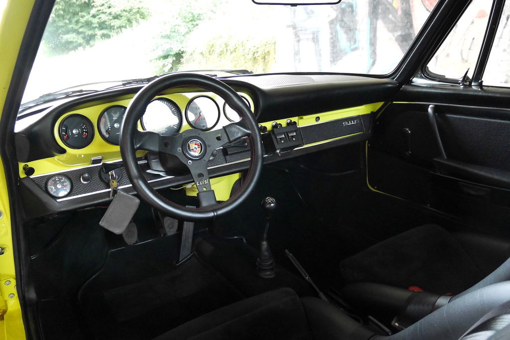 Porsche 911 S (F-Modell)