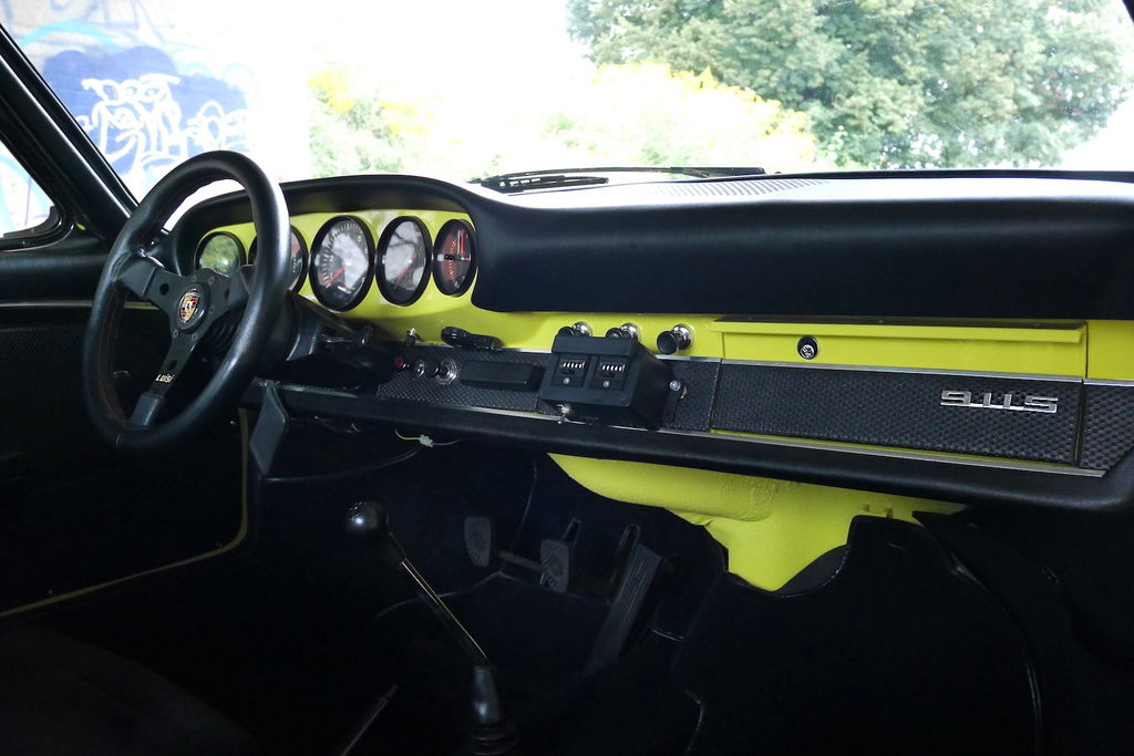 Porsche 911 S (F-Modell)