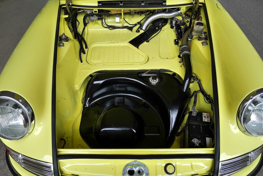 Porsche 911 S (F-Modell)