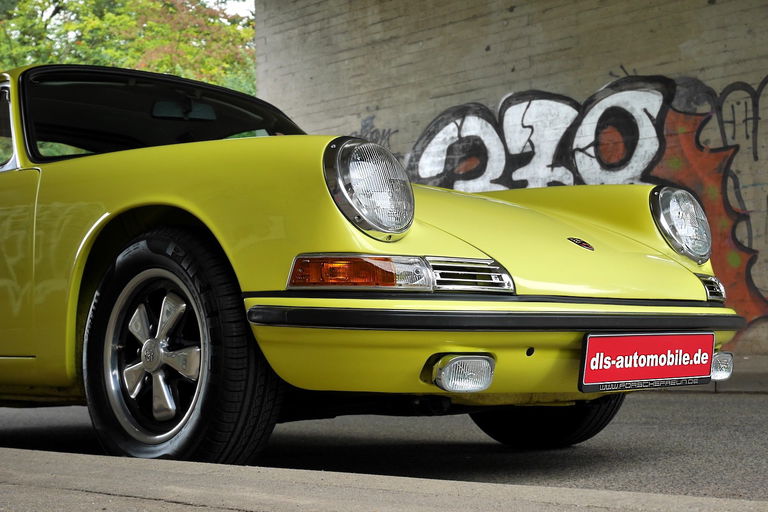 Porsche 911 S (F-Modell)