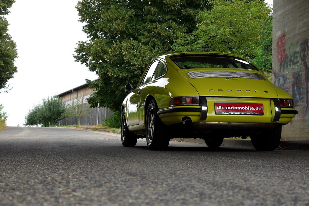 Porsche 911 S (F-Modell)