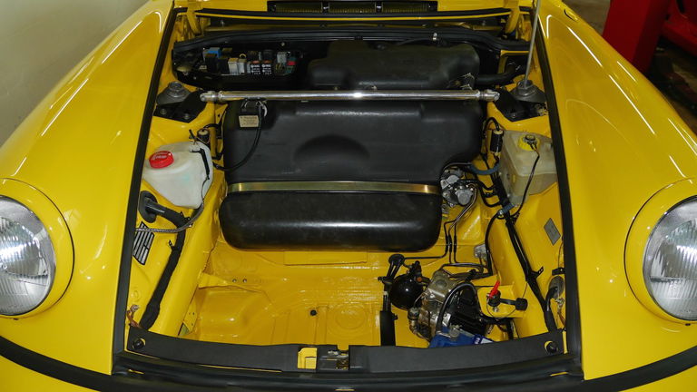 Porsche 911 Modified