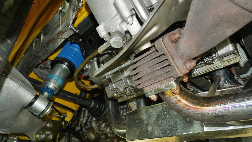 Porsche 911 Modified