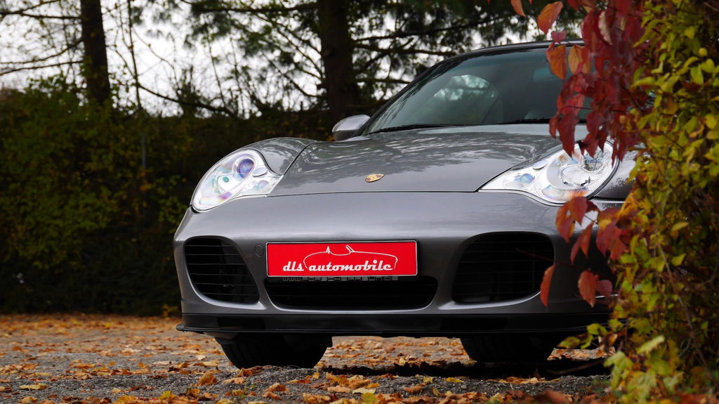 Porsche 996 Turbo