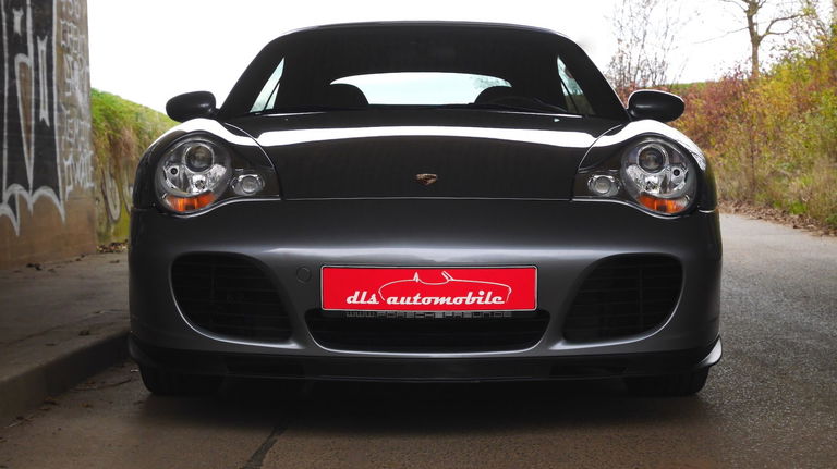 Porsche 996 Turbo