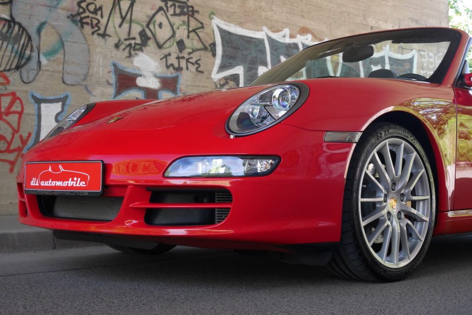 Porsche 997 Carrera