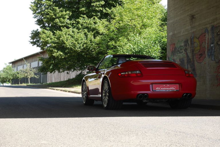 Porsche 997 Carrera