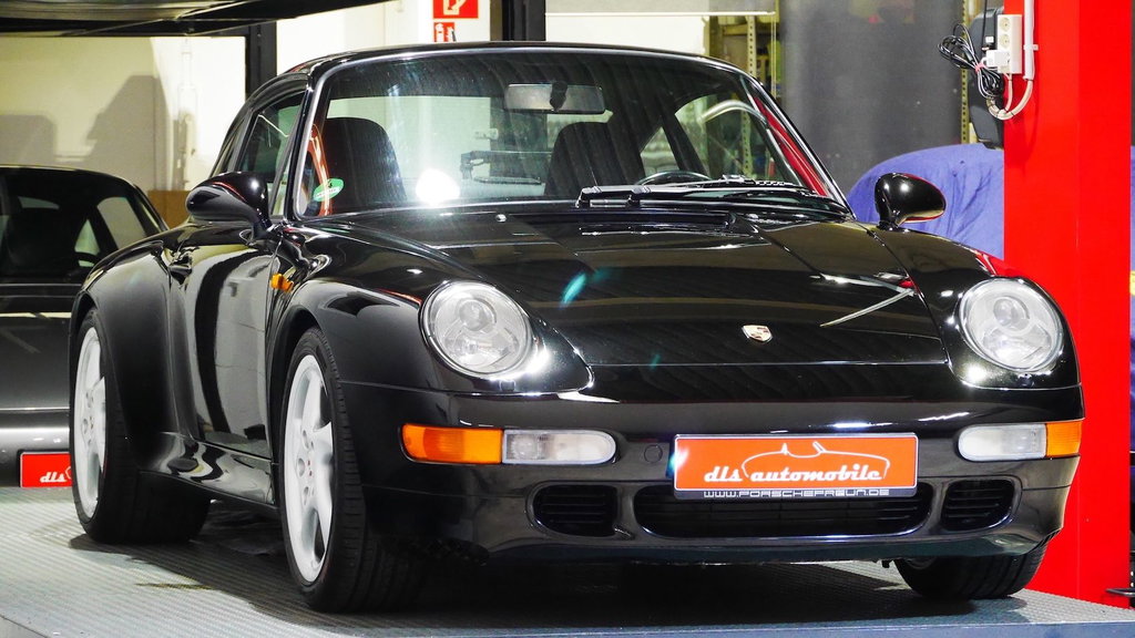 Porsche 911 Carrera S