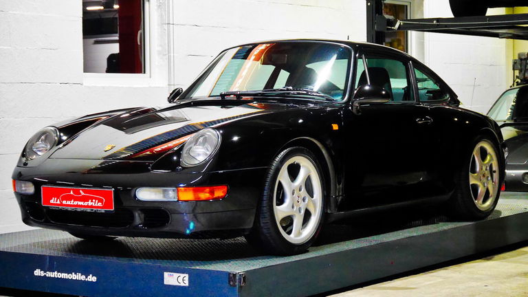 Porsche 911 Carrera S