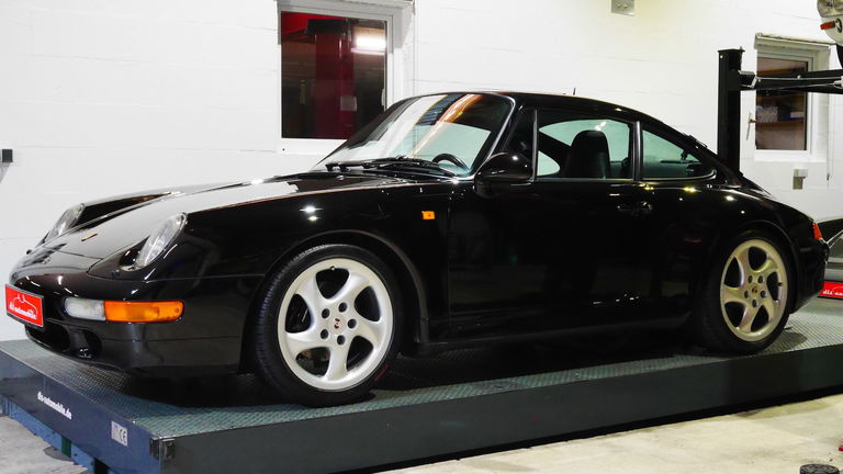 Porsche 911 Carrera S