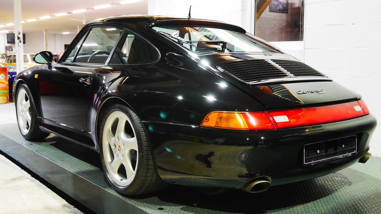 Porsche 911 Carrera S