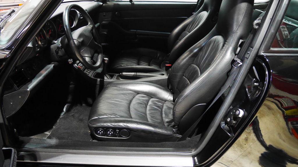 Porsche 911 Carrera S