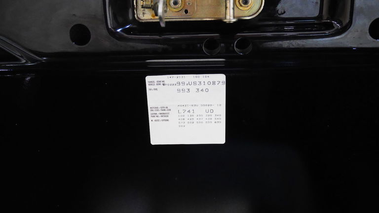 Porsche 911 Carrera S