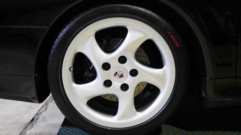 Porsche 911 Carrera S