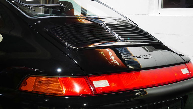 Porsche 911 Carrera S