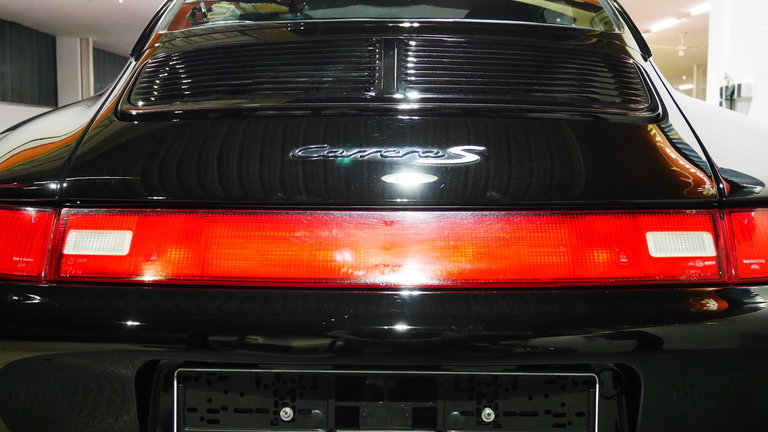 Porsche 911 Carrera S