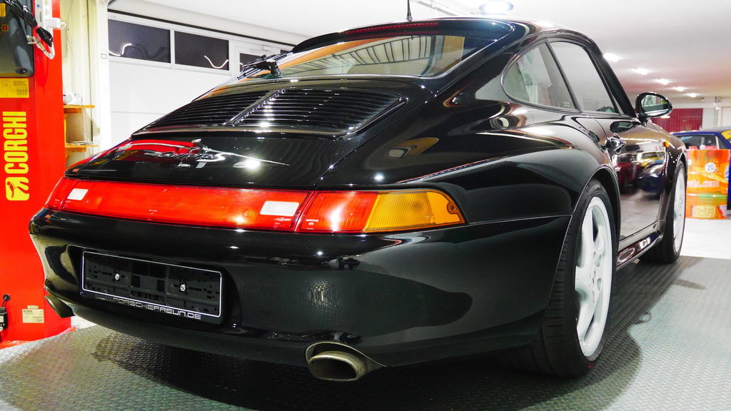 Porsche 911 Carrera S