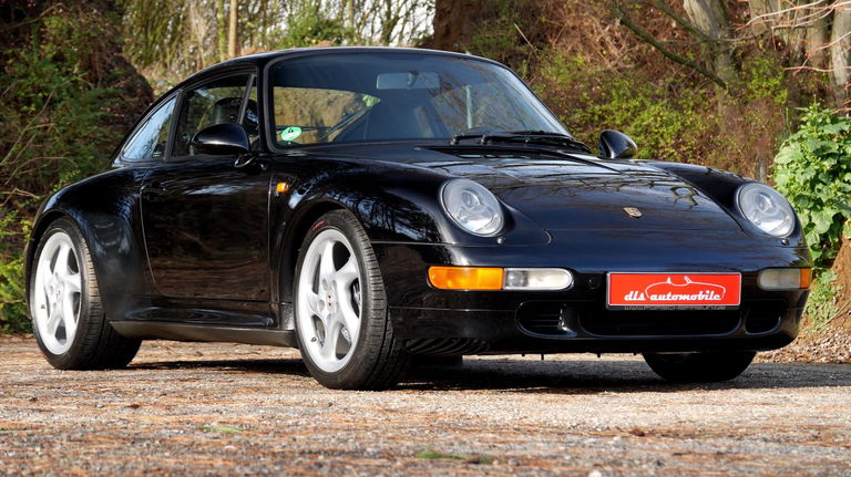 Porsche 911 Carrera S