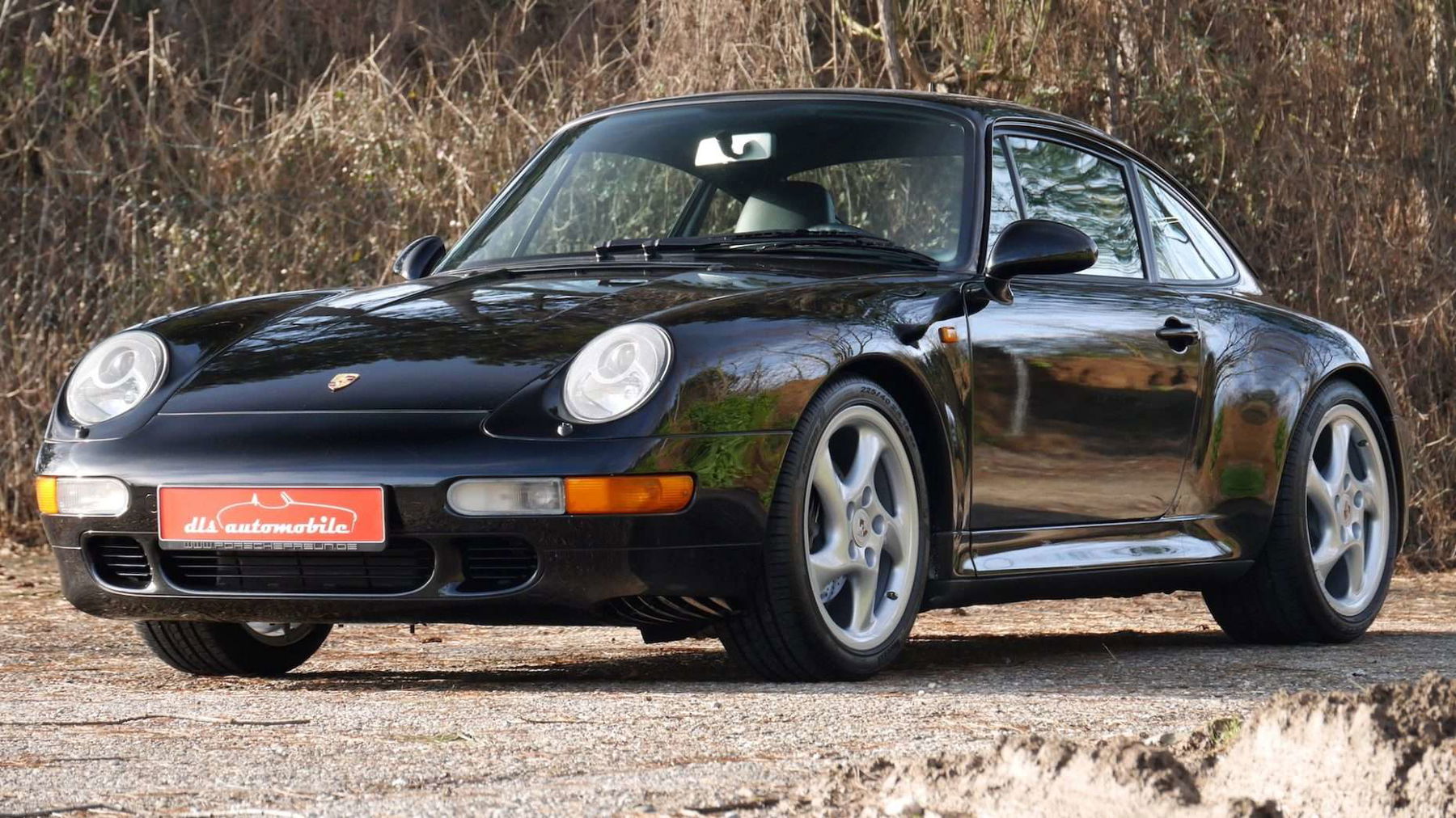 Porsche carrera 1996