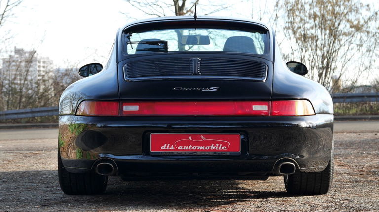 Porsche 911 Carrera S