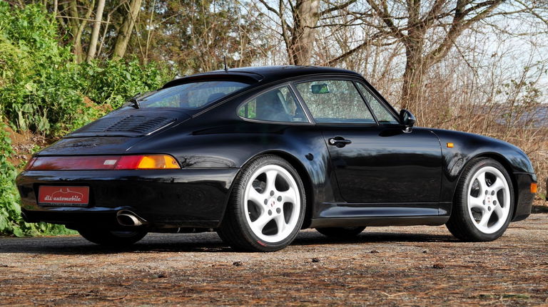 Porsche 911 Carrera S