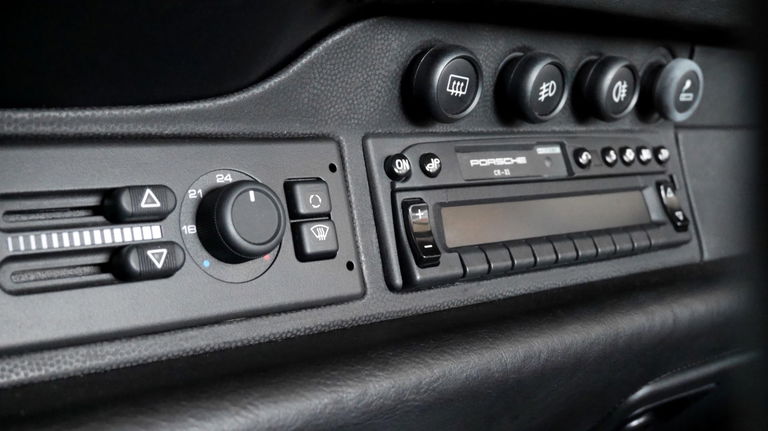 Porsche 911 Carrera S