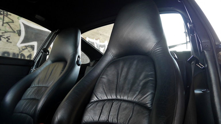 Porsche 911 Carrera S