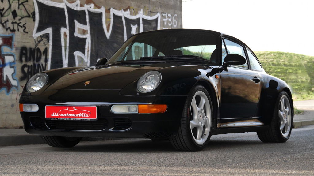 Porsche 911 Carrera S