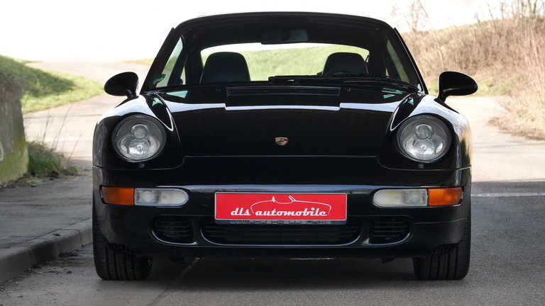 Porsche 911 Carrera S