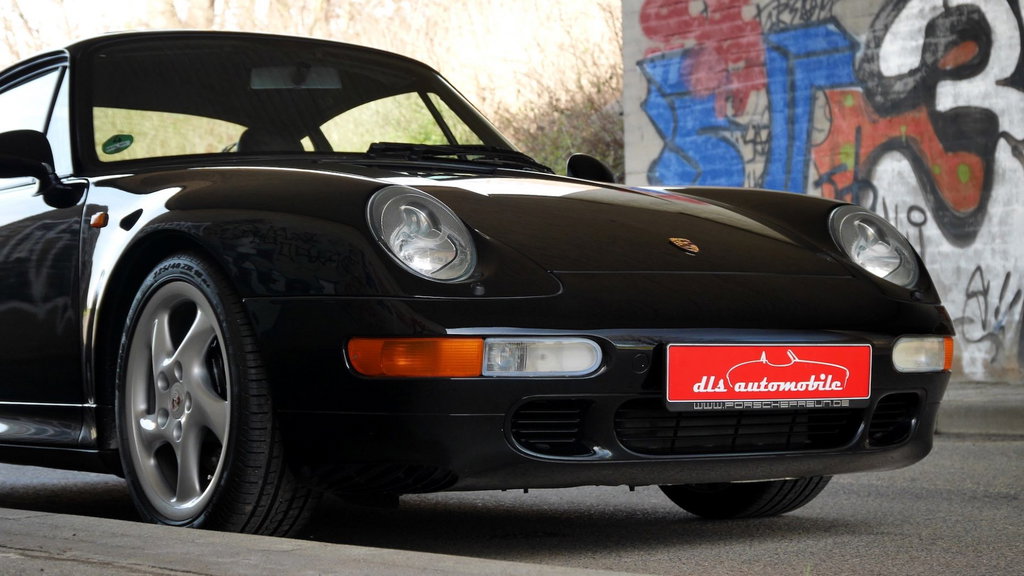 Porsche 911 Carrera S