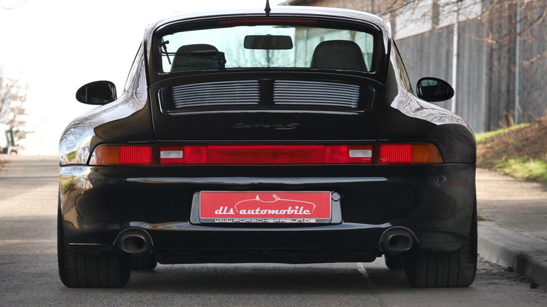 Porsche 911 Carrera S