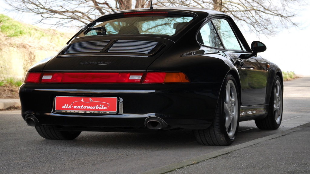 Porsche 911 Carrera S