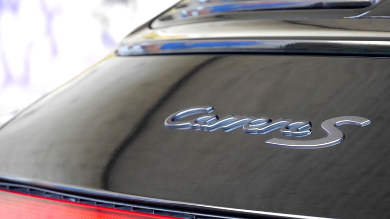 Porsche 911 Carrera S