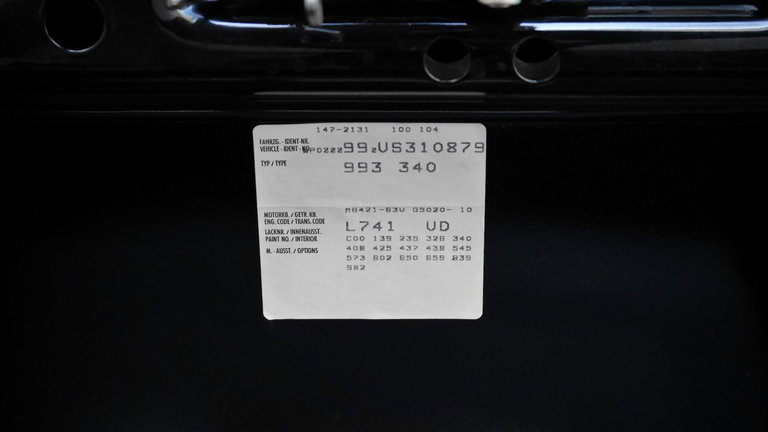 Porsche 911 Carrera S