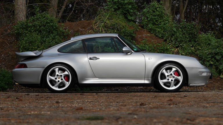 Porsche 993 Turbo WLS 2