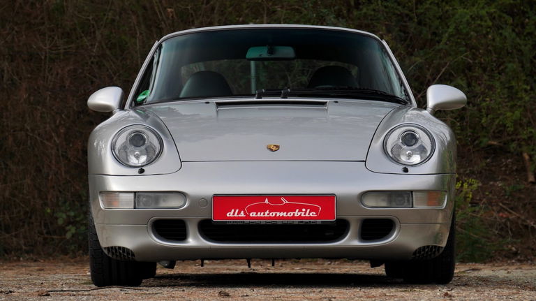 Porsche 993 Turbo WLS 2