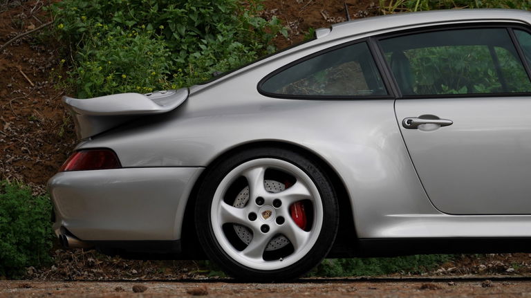 Porsche 993 Turbo WLS 2