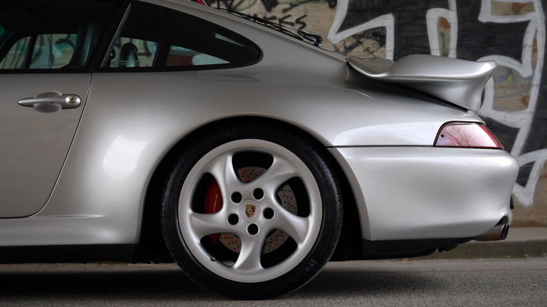 Porsche 993 Turbo WLS 2