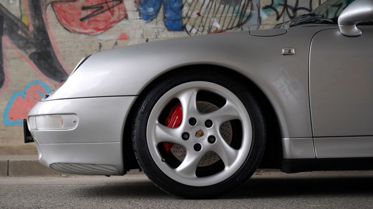 Porsche 993 Turbo WLS 2