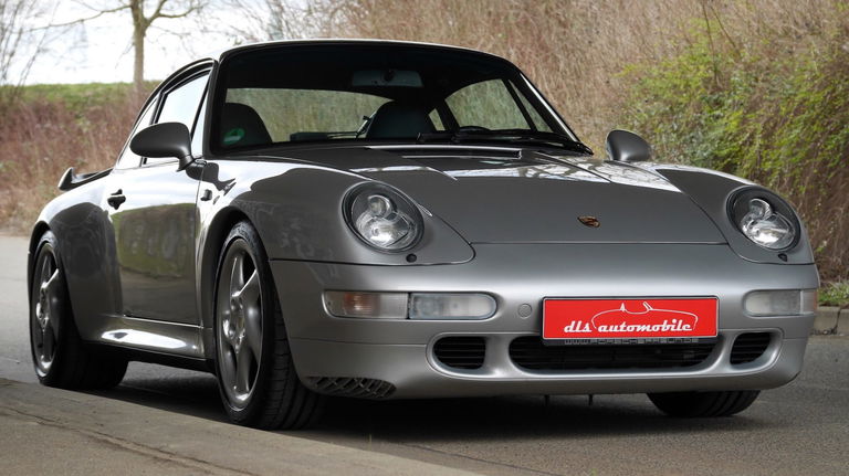 Porsche 993 Turbo WLS 2