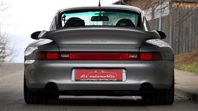 Porsche 993 Turbo WLS 2