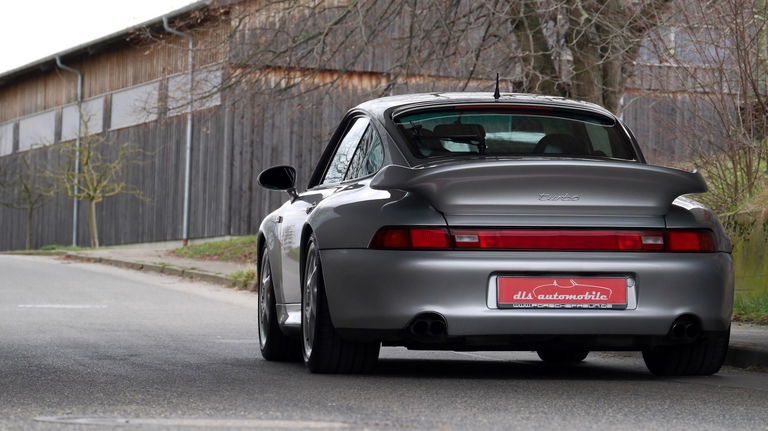 Porsche 993 Turbo WLS 2