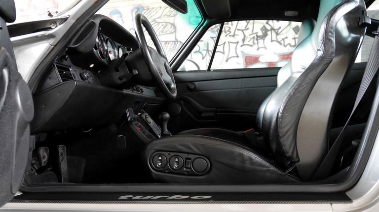 Porsche 993 Turbo WLS 2