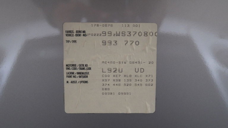 Porsche 993 Turbo WLS 2