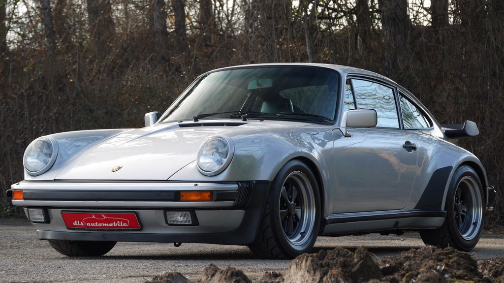 Porsche 911 Turbo 3.3