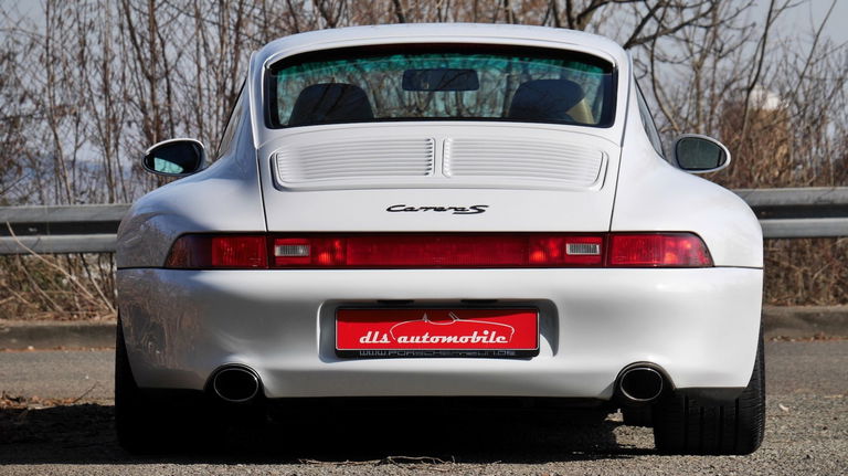 Porsche 993 Carrera S