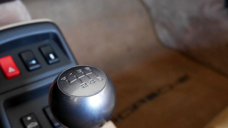 Porsche 993 Carrera S