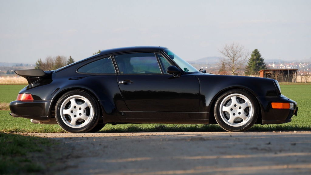 Porsche 964 Turbo